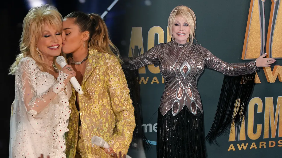 Přišli jsme o nejčistší duši: Zdrcená Miley Cyrus oplakává kmotru. Vzkazy poslali Céline Dion, Paul McCartney i Eminem