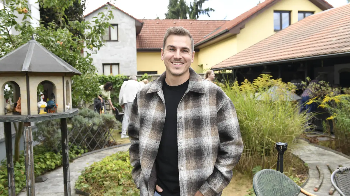 Děsivý úraz Davida Gránského před zraky diváků: Chodidlo mu zůstalo viset v ruce. I v bolestech zachraňoval kostým
