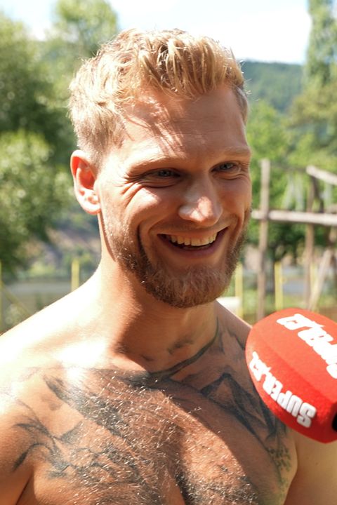 Rodina je pro něj vše: Finalista Muže roku chce, aby byli všichni pánové dobrými otci jako on