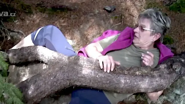 Takhle vypadá „bába pod kořenem“ 14 let od legendární reportáže: Zhubla 20 kilo a dnes byste ji možná ani nepoznali