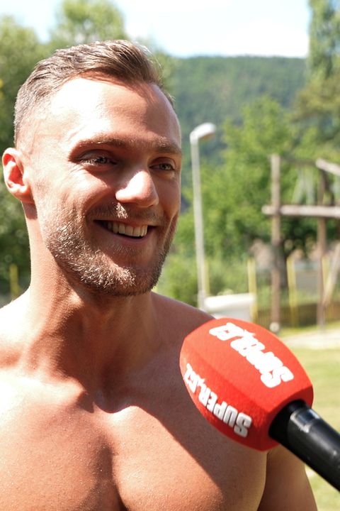 Přítelkyně ho do Muže roku nechtěla pustit: Tenhle fešák sice studoval ekonomii, ale zamakal i na na dokonalém těle