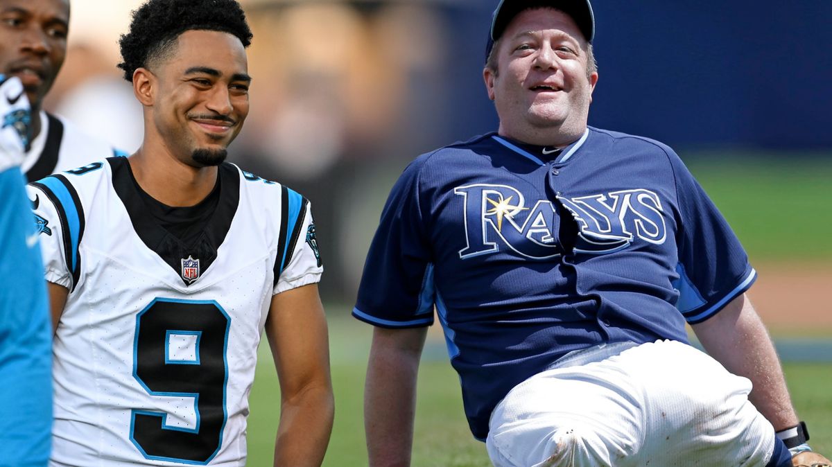 Nohy nemá, ale humoru má na rozdávání! Hvězda NFL mu řekla větu, co nešla vzít zpět. Moderátor situaci ustál na jedničku