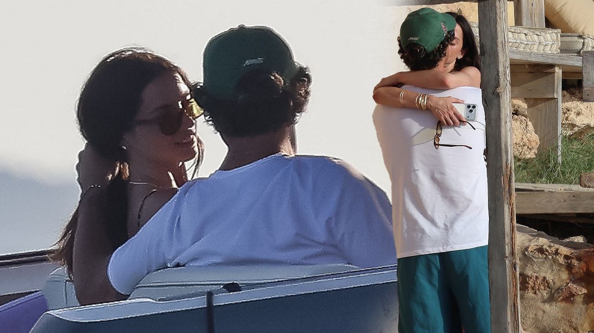 Cruisova ex Ana de Armas přistižena na moři při polibcích s venezuelským zpěvákem: V bikinách je to vážně kočka!