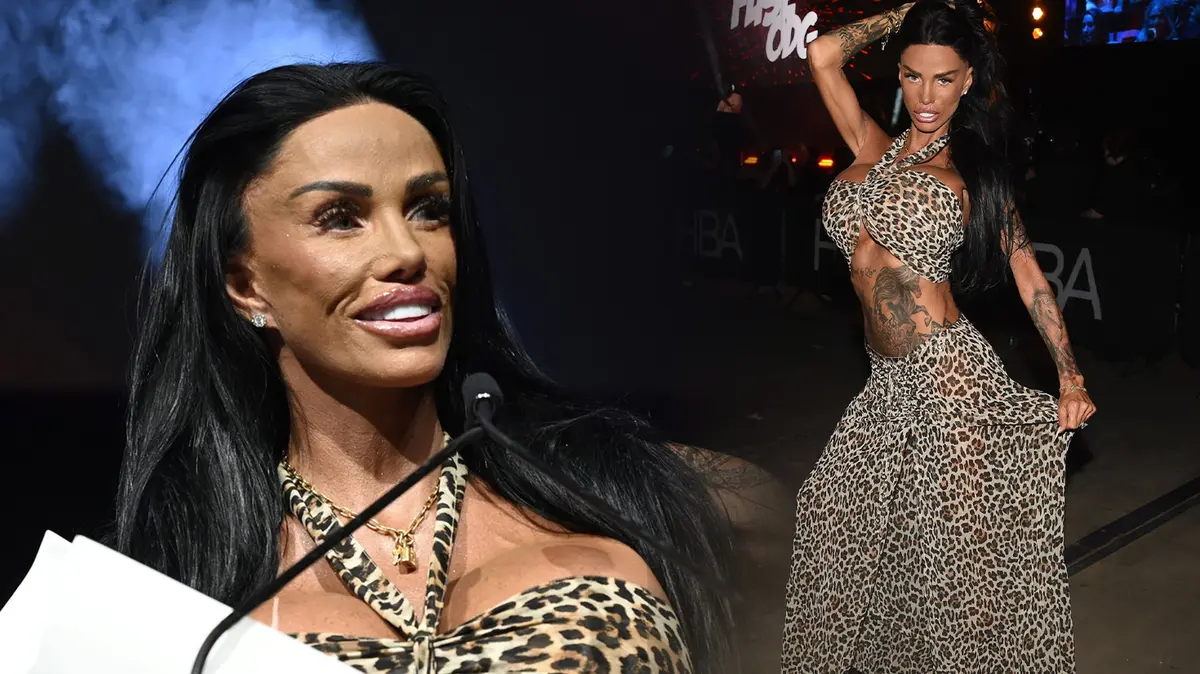 Bývala tak krásná, teď už jsou vidět jen obrovská prsa, smutní fanoušci. Katie Price drasticky hubne, lékaři nevědí proč