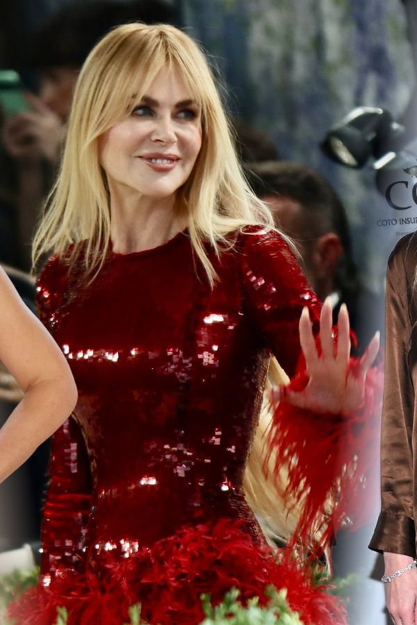 Je to Nicole Kidman, nebo její AI verze? Na nových snímcích pro Vogue si ji spletli s Kylie Minogue i Tarou Reid - fotka 1/1