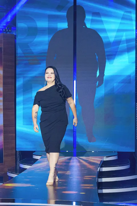 Dominika vážila skoro metrák a půl: Dvacetiletá baculka zhubla 65 kilo a prošla úžasnou proměnou. Mrkněte na výsledek!