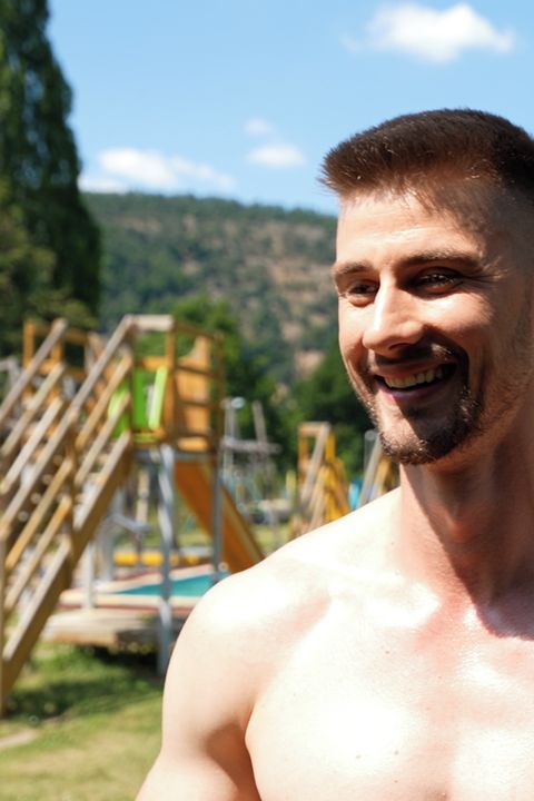 Tenhle finalista Muže roku už v reality show byl: V Love Islandu ve stejném roce jako Dominique Alagia lásku nenašel