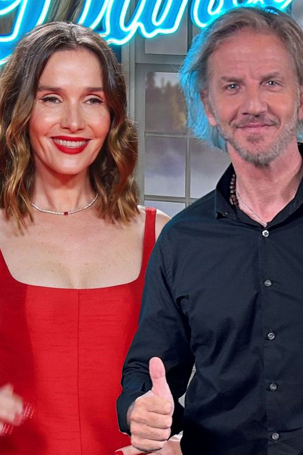 Hvězdy Divokého anděla po letech opět spolu! Vyvolaly davové šílenství. Natalia Oreiro navíc změnila účes - fotka 1/1