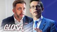 Glosa: Úplný zmar! Opoziční šéfové se o sobě dozvěděli nejstrašnější věc na světě