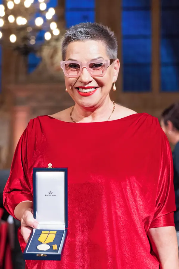 Tohle po debaklu ve 2. kole voleb nečekala: Dagmar Peckové se dostalo dojemné podpory a zastání - fotka 1/1