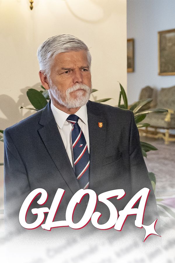 Glosa: Tohle je jasné KO! Víme, jak by dopadl přímý souboj o Pražský hrad mezi Babišem a Pavlem - fotka 1/1