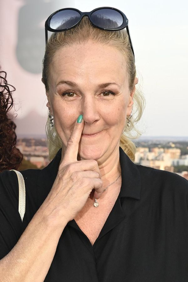Linda Finková se zastala Jana Ciny na zahájení Prague Pride: Mladíkovi z SPD naložila hroznou nůši pravdy - fotka 1/1