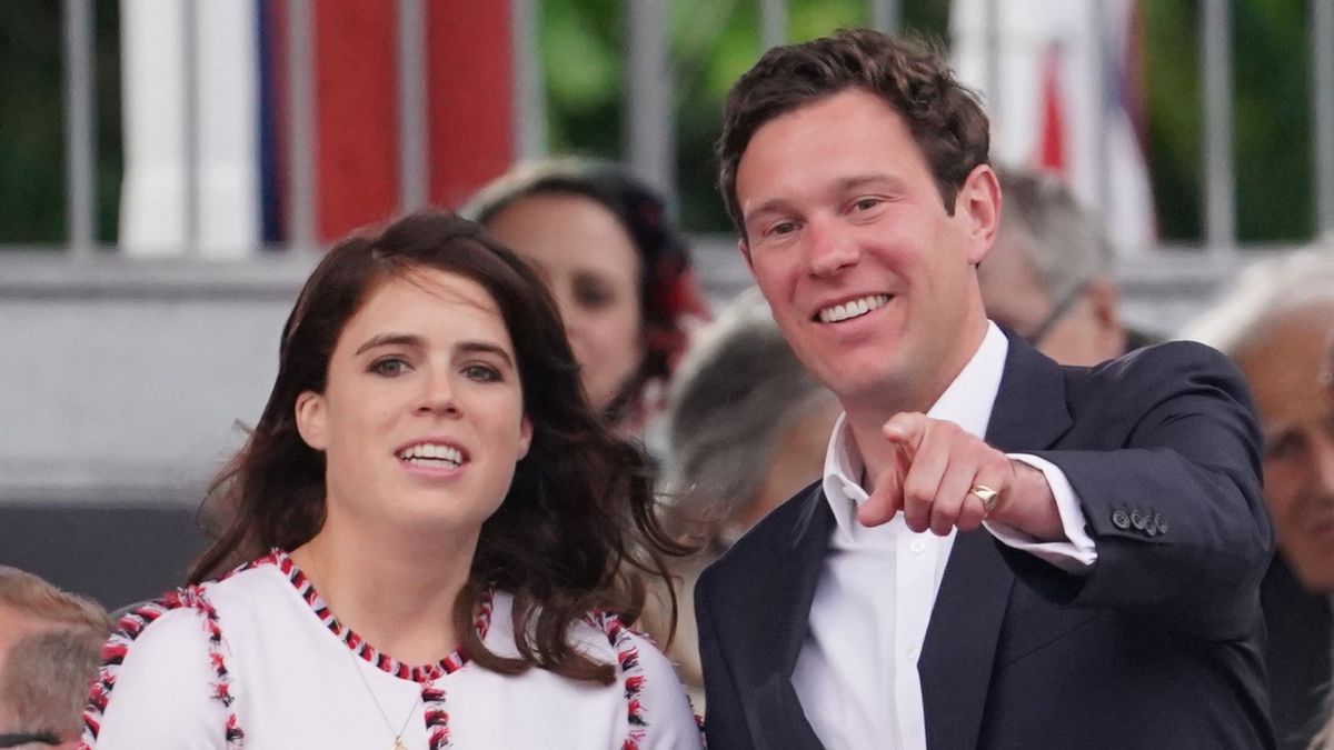Nadšení v britské královské rodině: Princezna Eugenie je trojnásobnou maminkou. Pochlubila se dcerkou