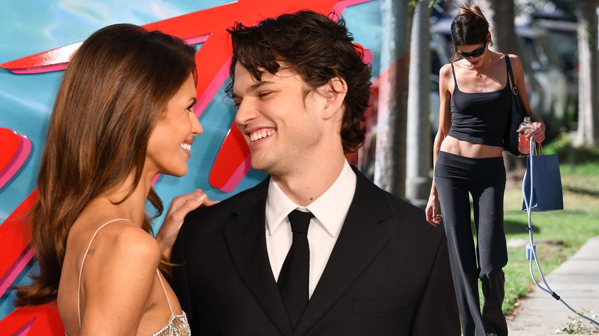 Dcera Crawford vzbudila senzaci jiskřením se synem Gera. Kaia Gerber ovšem zároveň stále děsí vychrtlou postavou