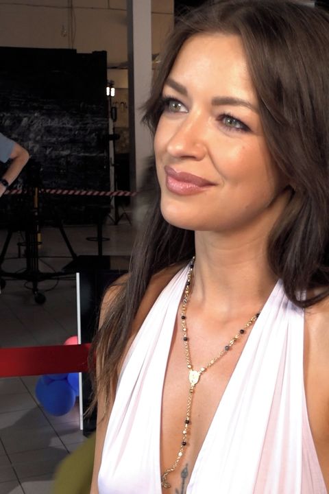 Jitka Boho v sexy šatech bez podprsenky: Tělo nemá zadarmo, přiznala. Neukazuju rodinu, jsem jediná, která je štíhlá!