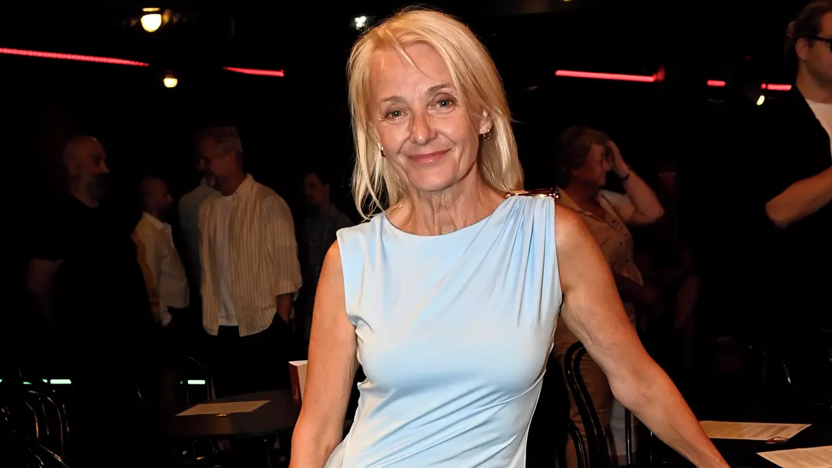 Tohle že je babička? Veronika Žilková v 65 letech ukázala podprsenku v průsvitné krajce