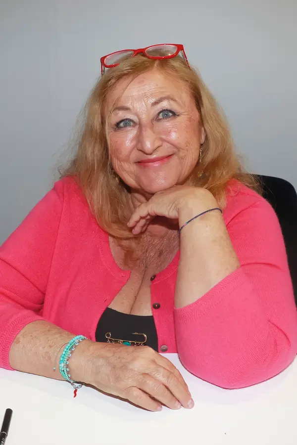 Halina Pawlowská slavila Světový den toaleťáku: Přidala pikantní historku, kterou zažila krátce po revoluci v Rakousku - fotka 1/1