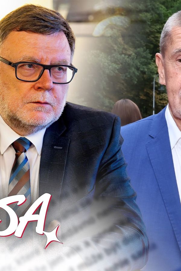 Glosa: Stanjura se vysmál Babišovým řečičkám. Notoval si s bývalým esem ANO - fotka 1/1