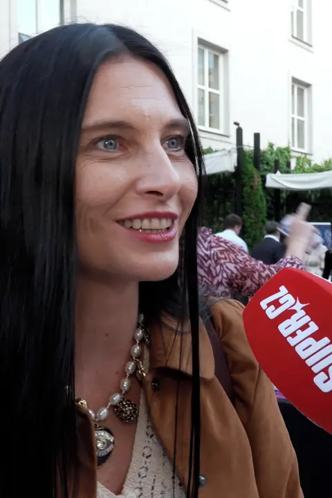 Zpěvačka Iva Frühlingová v šoku: Nemohla vydýchat módní hrůzu