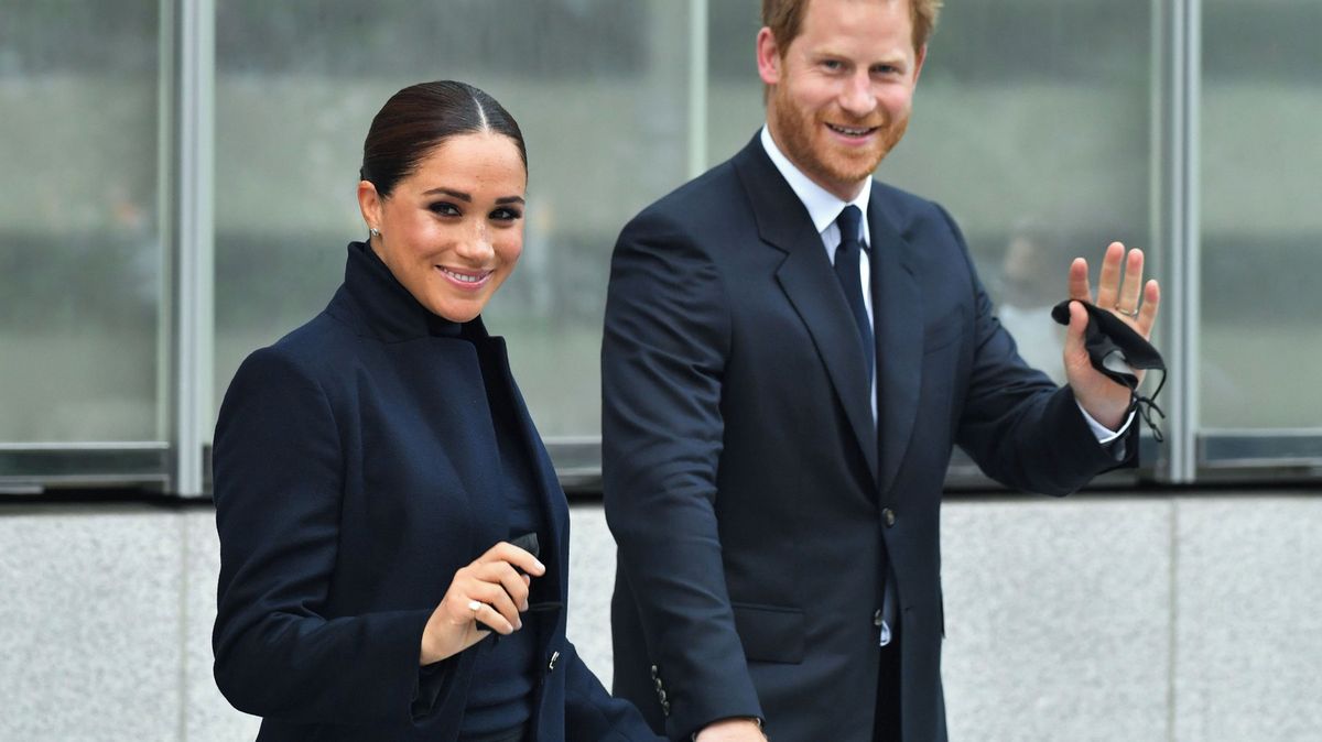 Obrovské překvapení: Meghan a Harry se stěhují zpět do Británie!