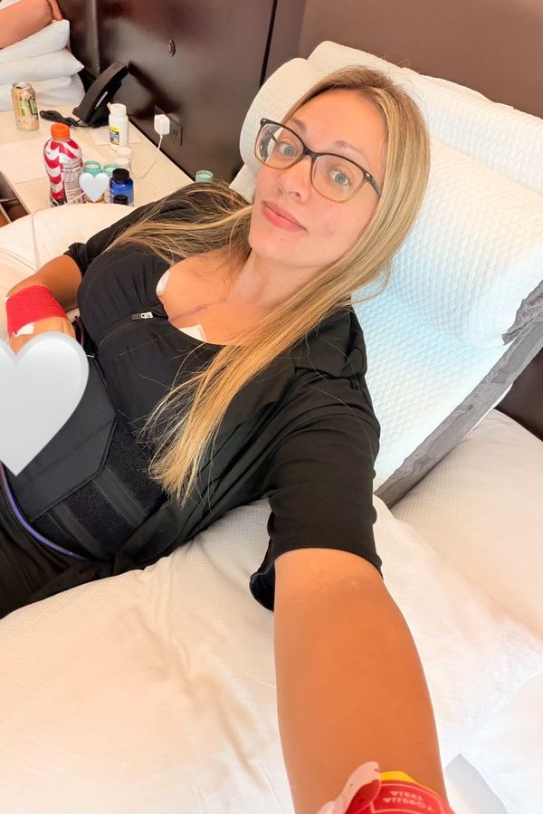 Žena si po šesti dětech nechala předělat tělo za 651 tisíc: Sdílela syrové fotky z průběhu zotavování   - fotka 1/1