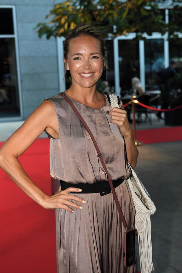 Lucie Vondráčková se pochlubila syny: Starší už ji přerostl o hlavu, mladšího ještě chytne kolem ramen - fotka 1/1