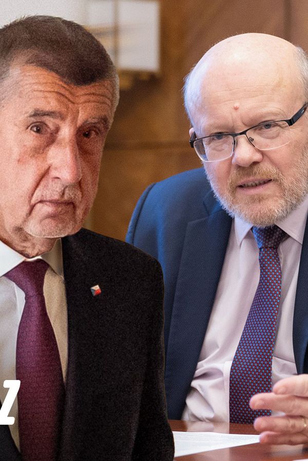 Super kachna: Tak tohle je gól! Exministr zdravotnictví Válek dostal od Babiše nabídku, která se neodmítá - fotka 1/1