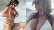 Výbava Heidi Klum v bikinách fanouškům vyrazila dech. Kde k tomu přišla? Nechápali