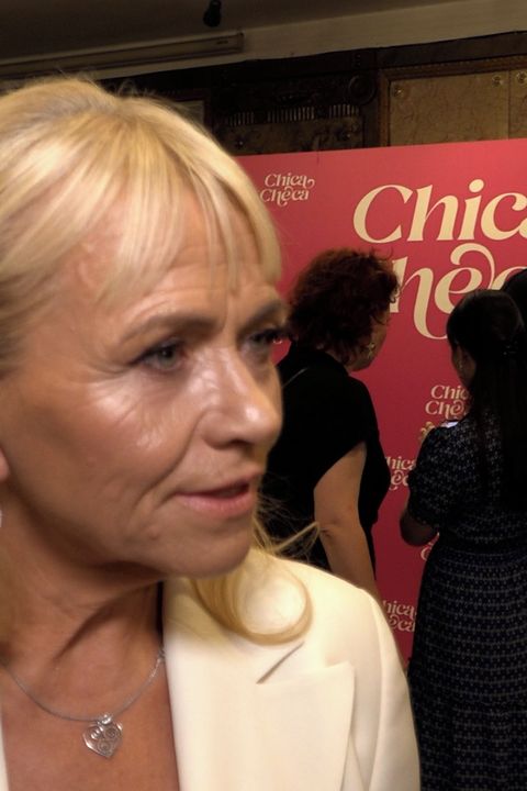 Tajemství jejího vzhledu je jasné: Pavla Tomicová má mimořádný genetický základ. Její mamince je 89 a je skvělá plavkyně