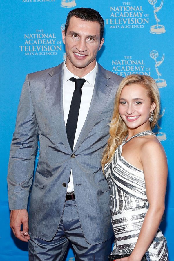 Postarám se, aby na maminku nezapomněla: Zdrcený Kličko poslal Hayden Panettiere (†36) dojemný vzkaz do nebe - fotka 1/1