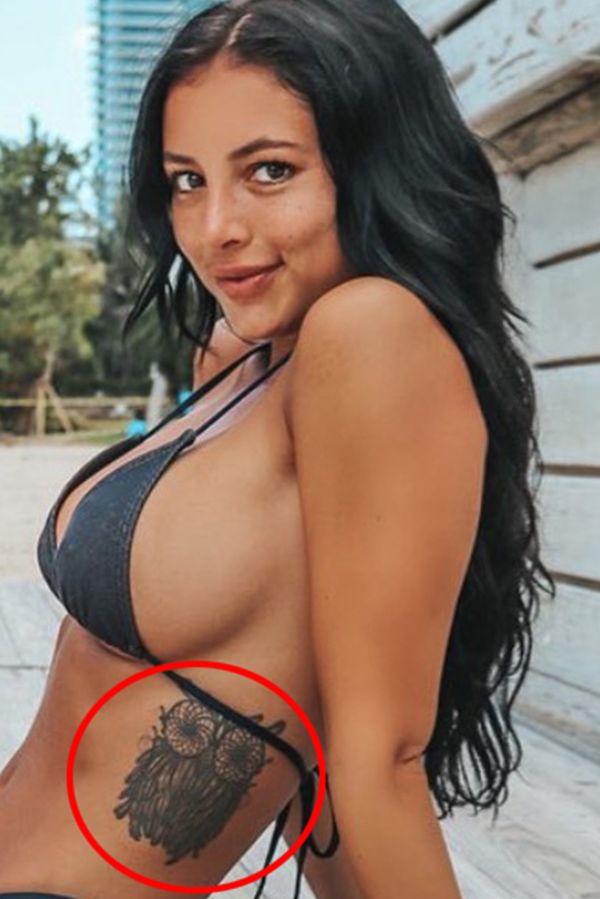 Tahle sovička vyšla sexy fitnesku hodně draho! Její odstranění už ji stálo 300 tisíc i vztah s tátou. A stále není hotovo! - fotka 1/1