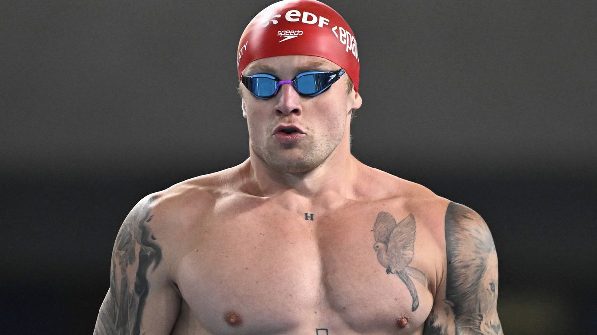 Legendární plavec skončil na ME až pátý. Olympijská zlata, alkohol a pád na dno. Zachránila ho až dcera Gordona Ramsaye