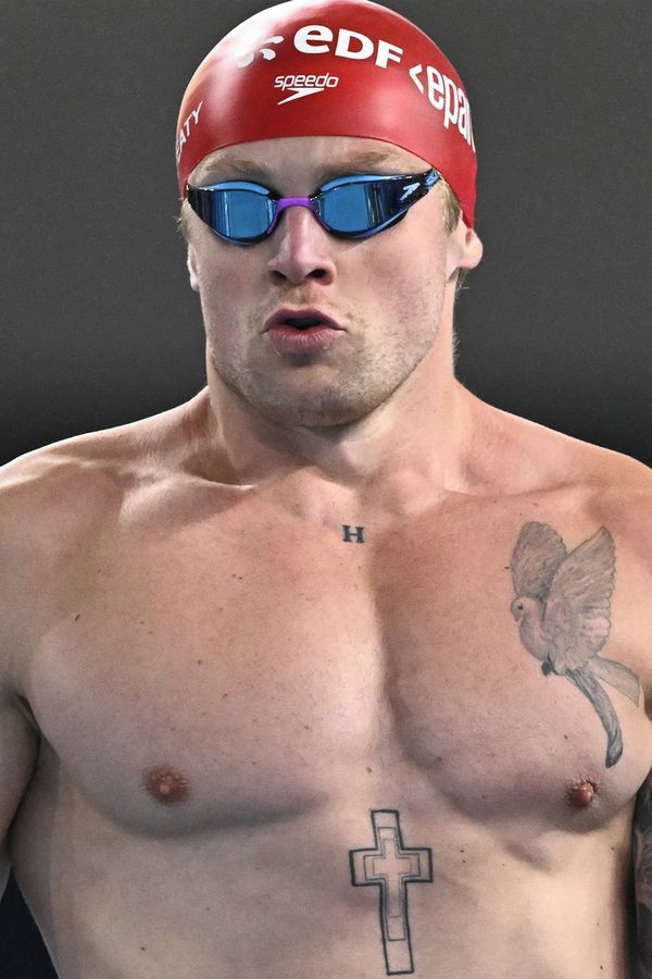 Legendární plavec skončil na ME až pátý. Olympijská zlata, alkohol a pád na dno. Zachránila ho až dcera Gordona Ramsaye - fotka 1/1