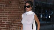 Sexy Emily Ratajkowski nezklamala: Na první pohled cudný model odhalil celá ňadra