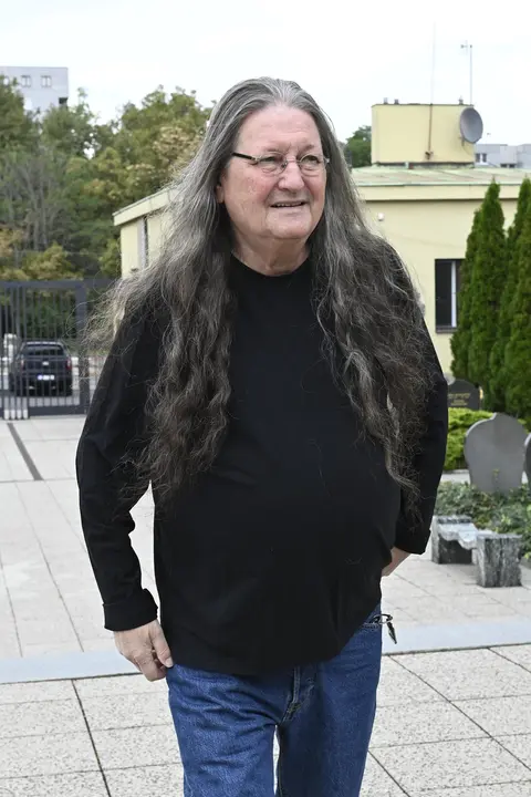 Ivan Hlas, který sám prodělal rakovinu, už se s Richardem Tesaříkem rozloučit nestihl: Společných vzpomínek má na knihu