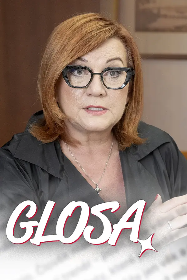 Glosa: Slibem nezarmoutíš. Schillerová může jít se Stanjurou na kafčo a tam se nám smát - fotka 1/1