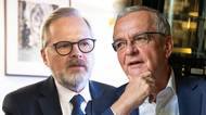 Miroslav Kalousek usvědčil Petra Fialu ze lži: Tohle si expremiér za rámeček nedá