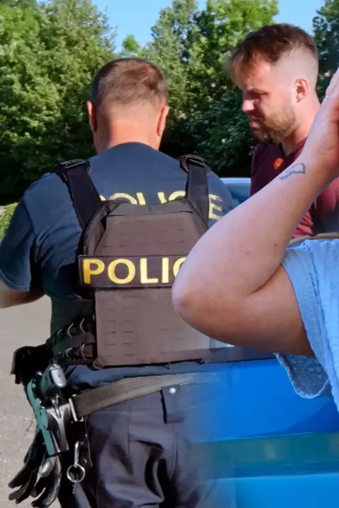 Šok během natáčení Prostřena! Večer skončil zásahem policie