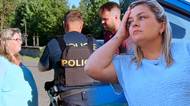 Šok během natáčení Prostřena! Večer skončil zásahem policie