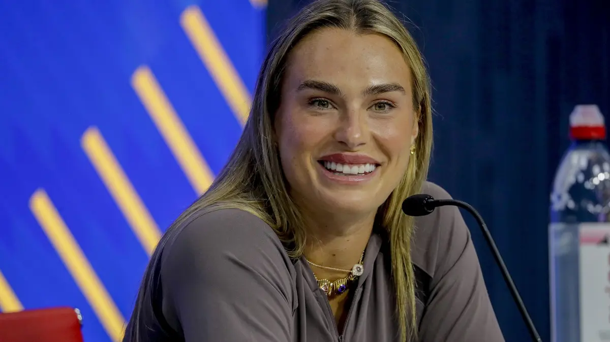 Sabalenka po ostudném výlevu na US Open: Frustrovaná tenistka se ukázala v plavkách! Lenoší po boku své lásky