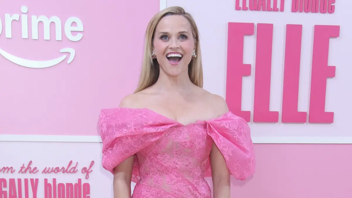 Vau, vy jste si opravdu porodila sama sebe. Reese Witherspoon šokovala podobou s dcerou