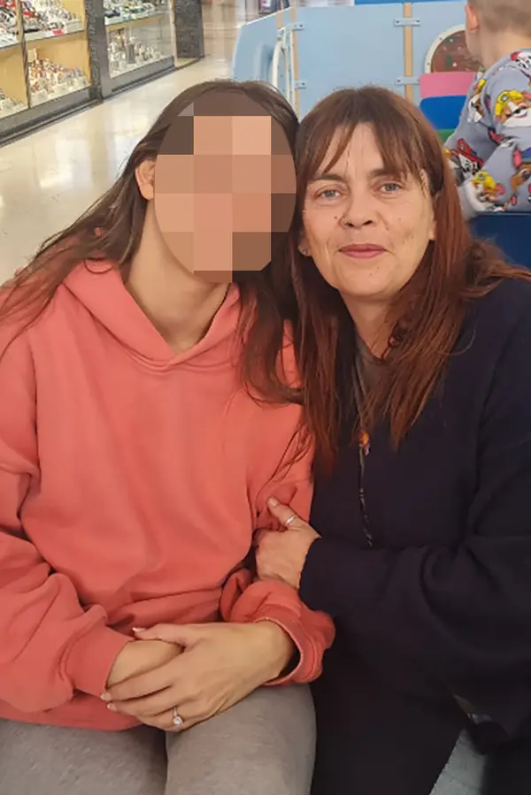 Po letech našla svou ztracenou dceru. Pak přišel krutý šok: „Úplně to zničilo mou důvěru v lidi“ - fotka 1/1