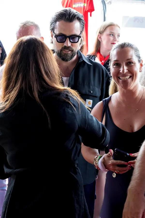 Krásná tenistka Dominika Cibulková po rozpadu manželství: Nového partnera už vodí do společnosti. A ta podoba s ex! - fotka 1/1