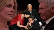 Statečný Michael J. Fox převzal cenu z invalidního vozíku a dojal celý sál. Slzeli Kidman i Ford