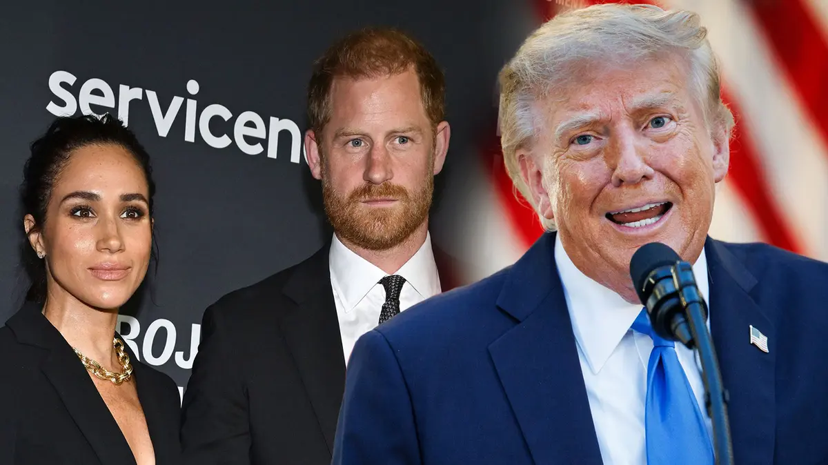 Nevzal bych je zpátky! Donald Trump drsně ponížil Meghan a Harryho. Zvlášť vévodkyně si jeho slova za rámeček nedá