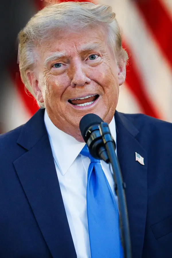 Nevzal bych je zpátky! Donald Trump drsně ponížil Meghan a Harryho. Zvlášť vévodkyně si jeho slova za rámeček nedá   - fotka 1/1
