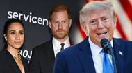 Nevzal bych je zpátky! Donald Trump drsně ponížil Meghan a Harryho. Zvlášť vévodkyně si jeho slova za rámeček nedá