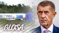 Glosa: V demokracii nepřípustné! Babiši, kvůli tomuhle musí tvoje tramvaj dojet na konečnou