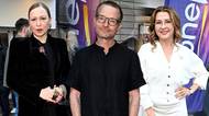 Celebrity na premiéře seriálu: Stivínová v ultra mini ukázala nohy, pohublá Morávková zářila a Hádek přišel v džínách