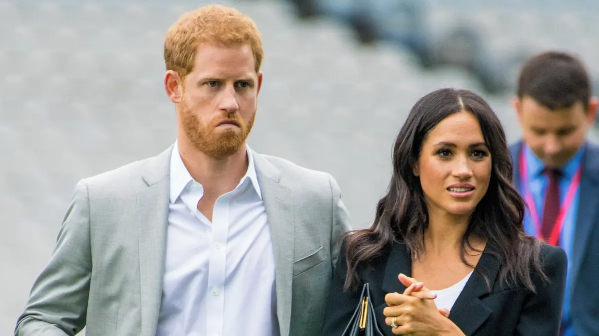 Dva dny a konec: Děti Harryho a Meghan už mění školu. Z rodičovského chatu uniklo jejich soukromé číslo
